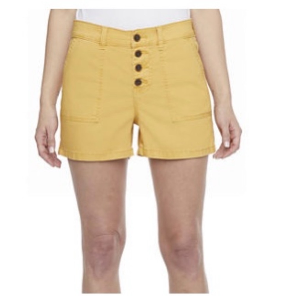 🌺a.n.a Women’s High Rise 3.5" Cargo Short🌸🌺